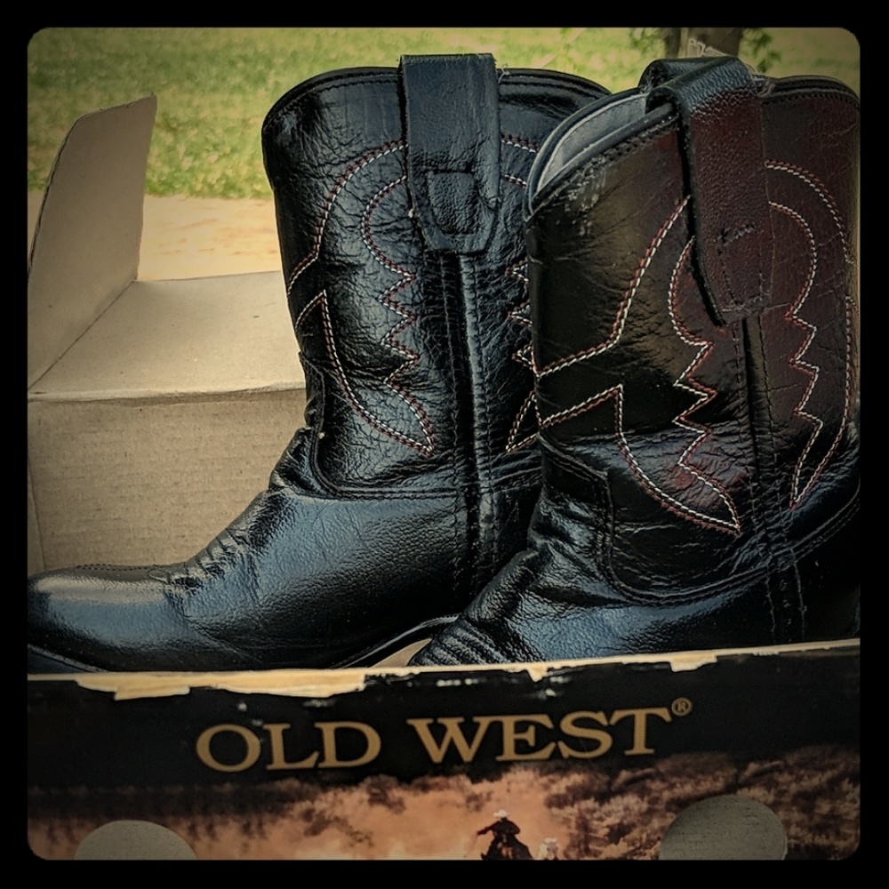 Cowboy boots